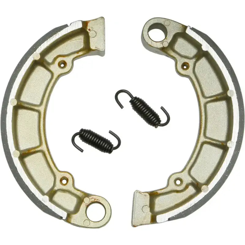 710 Brake Shoes Plain - Organic Pads