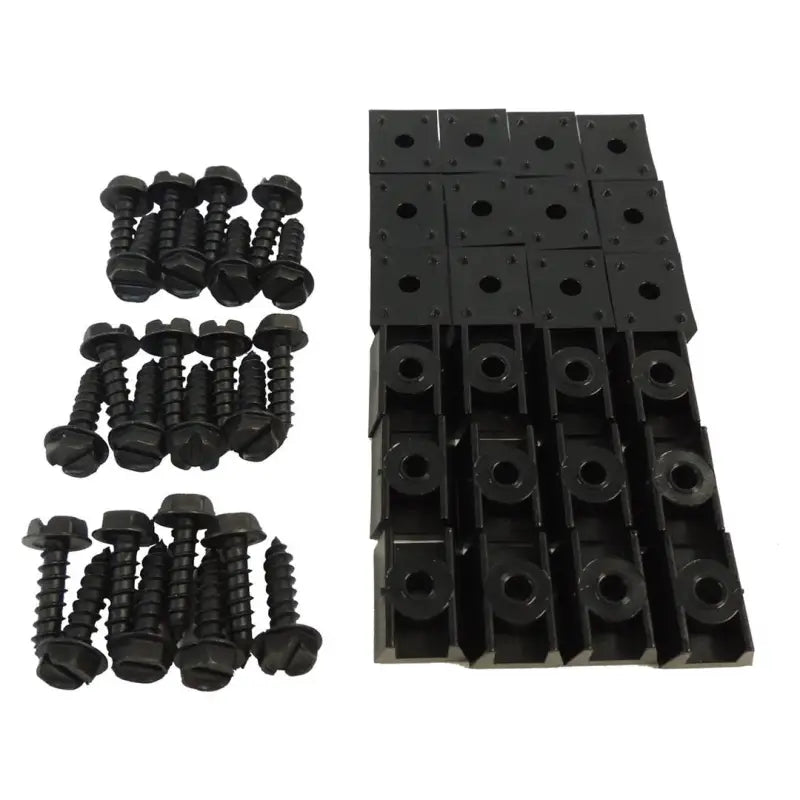 7109K Crown Auto Fender Flare Hardware Kit