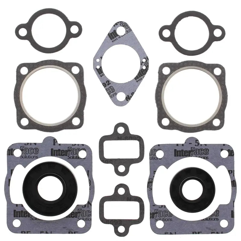711006X Top End Gasket Set John Deere Spitfire