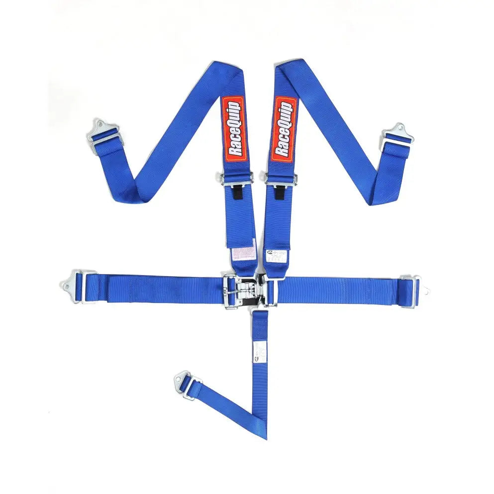 RaceQuip 711021 711021 RaceQuip Seat Belt 16.1 SFI Rated