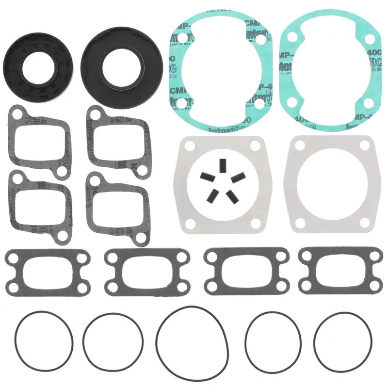 711023A Gasket Set S/M S D 377 F/C