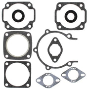 711024 Gasket Set S/M S D 247 Elan