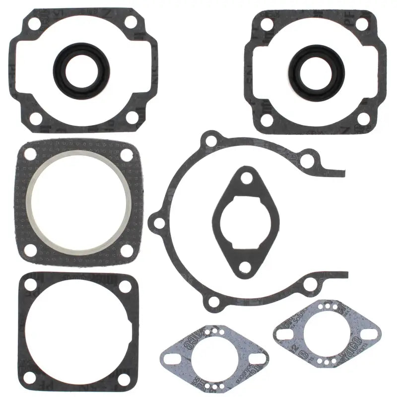 711024 Gasket Set S/M S D 247 Elan