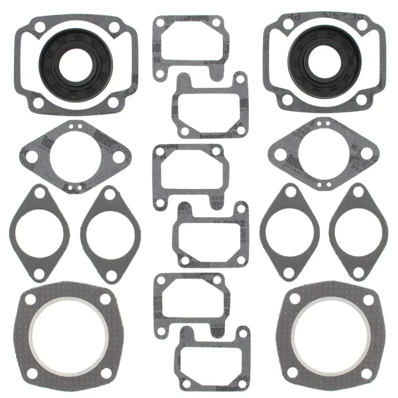 711032 Gasket Kit  340/Fc '71 75 + Jag 75 Invitr 340 78