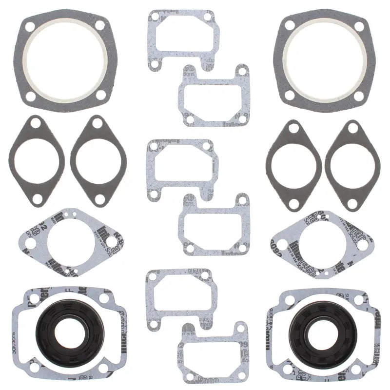 Gasket set for 711048 Gasket Kit Tralfr 440 from 1979-1980, essential engine part