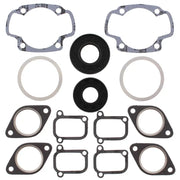 VERTEX 711048B Gasket Kit Sportfr 440 Kawasaki Drifter '79 80