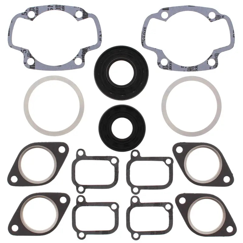 VERTEX 711048B Gasket Kit Sportfr 440 Kawasaki Drifter '79 80