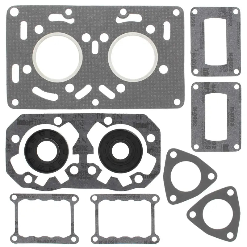 711050 Gasket Kit  Kec 340lc 76 78 Jd Liquifire S/M