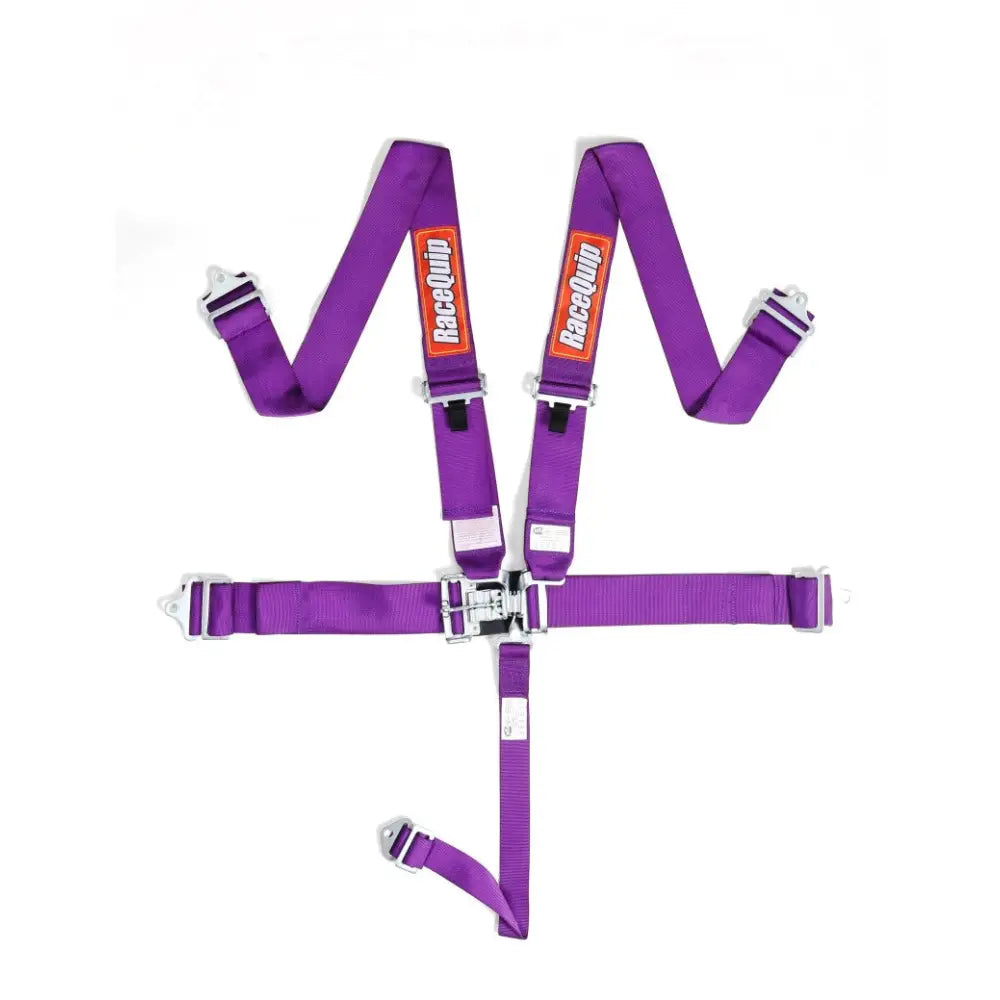 RaceQuip 711051 711051 RaceQuip Seat Belt 16.1 SFI Rated
