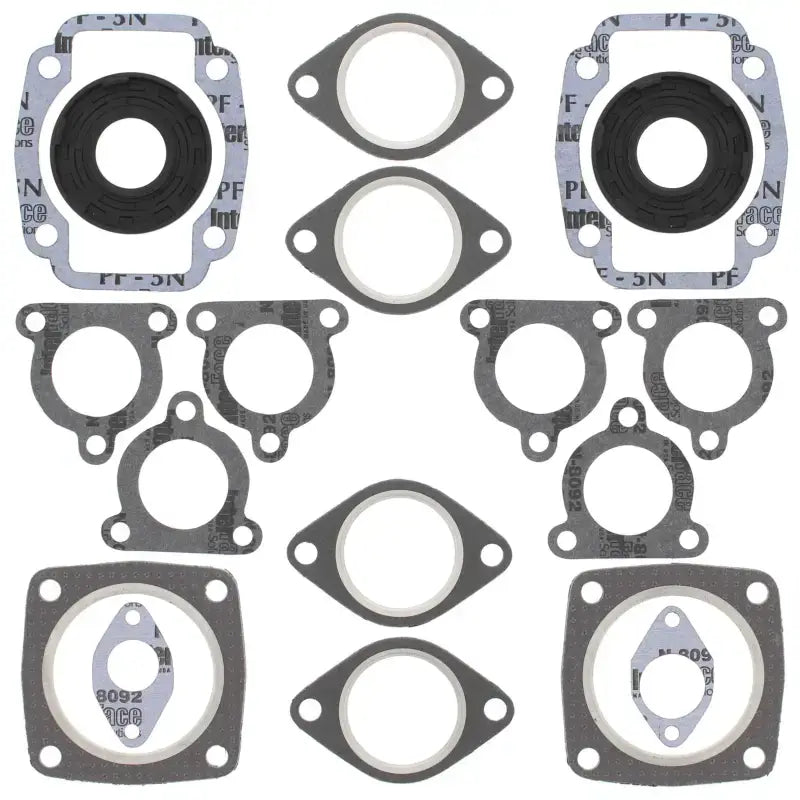 711060A Gasket Set S/M A/C 440 F/C