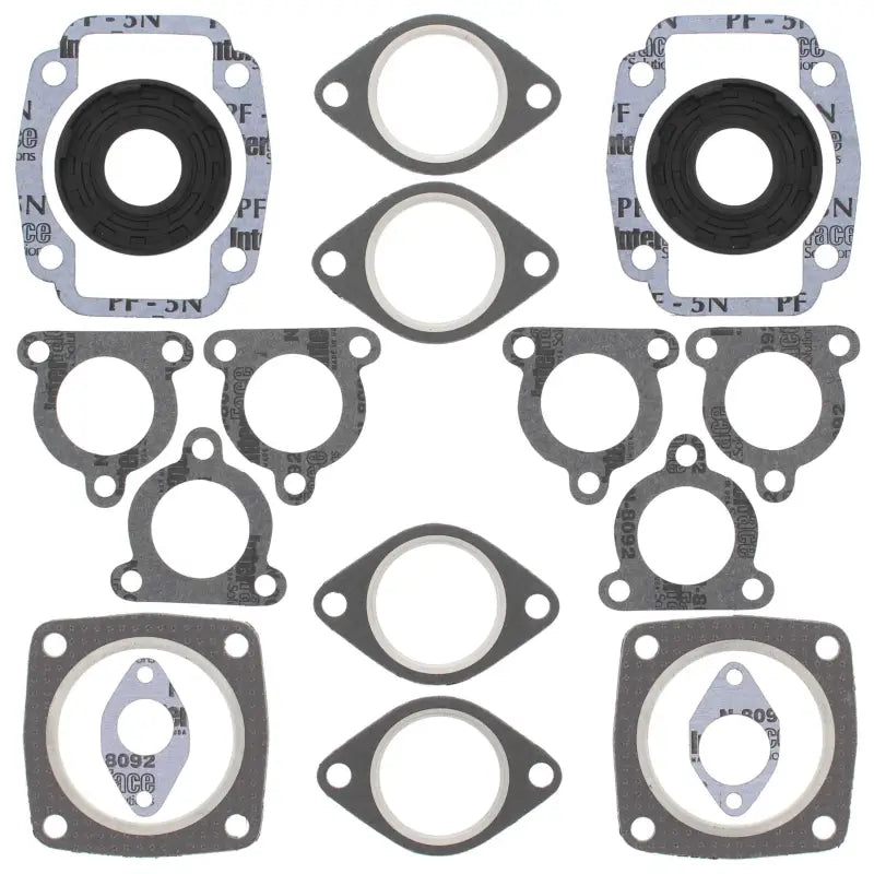 711060A Gasket Set S/M A/C 440 F/C