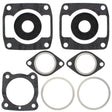 Assorted gaskets and seals in 711061 Gasket Kit Eltgr 5000 78 81 Fa for repairs