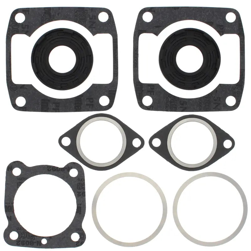 Assorted gaskets and seals in 711061 Gasket Kit Eltgr 5000 78 81 Fa for repairs