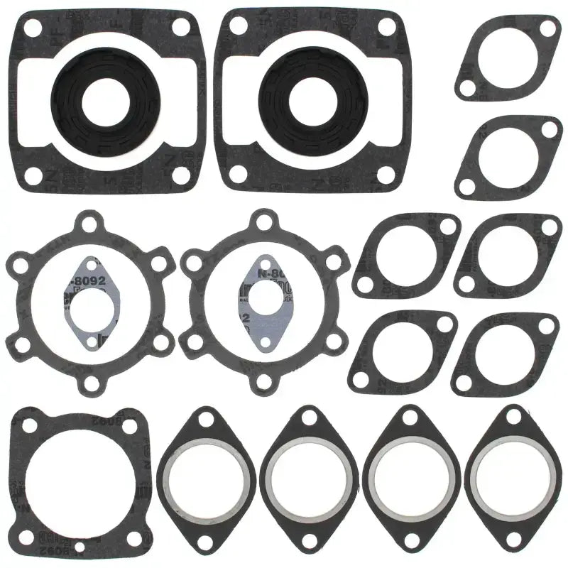 711063 Gasket Set S/M A/C 500 F/A&F/C