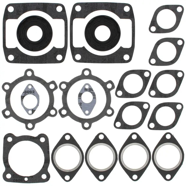 711063 Gasket Set S/M A/C 500 F/A&F/C