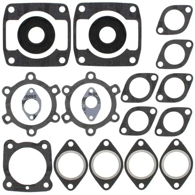 711063 Gasket Set S/M A/C 500 F/A&F/C