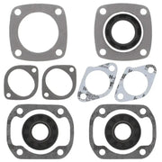VERTEX 711064R Gasket Kit Rotax 294fc Twin Tnt300 '73 74