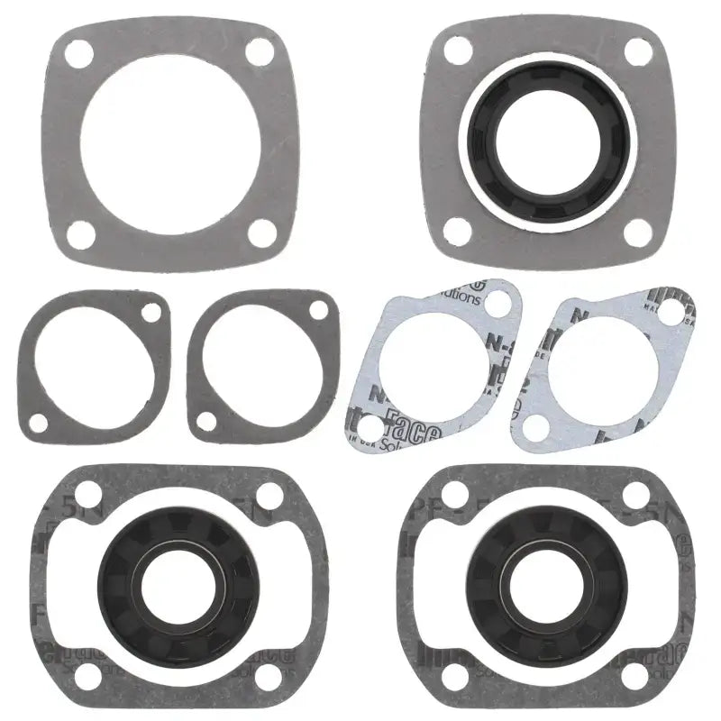 VERTEX 711064R Gasket Kit Rotax 294fc Twin Tnt300 '73 74
