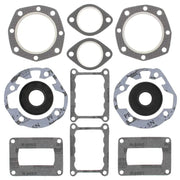 711089 Gasket Kit Kec 440rv(Late)+ Jdx8/800 75 440 Cycl
