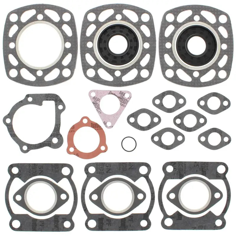 711110 Gasket Kit  Indy 600 '83 3 Cylinder