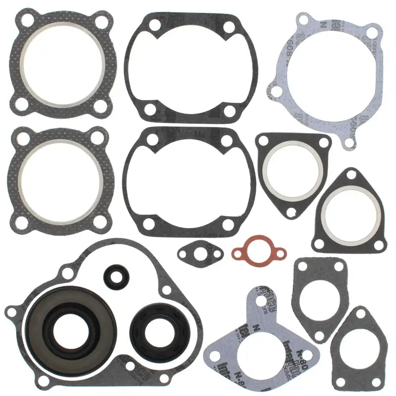 711142 Gasket Set S/M Yam 340 Enticer