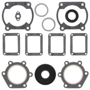 711147C Gasket Set S/M Yamaha 440 SS - Full