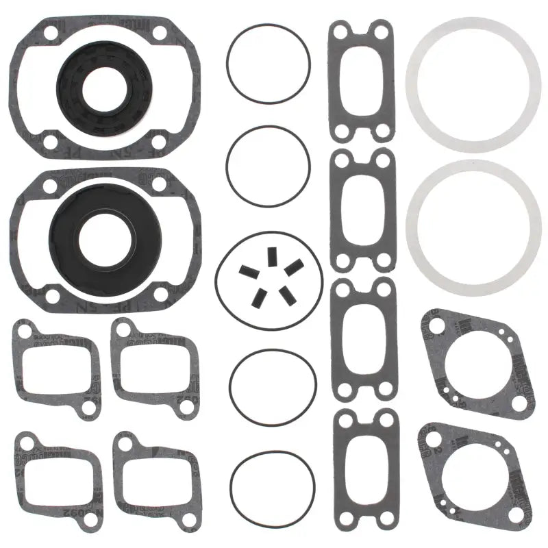 711162B Gasket Set S/M S D 503 F/C