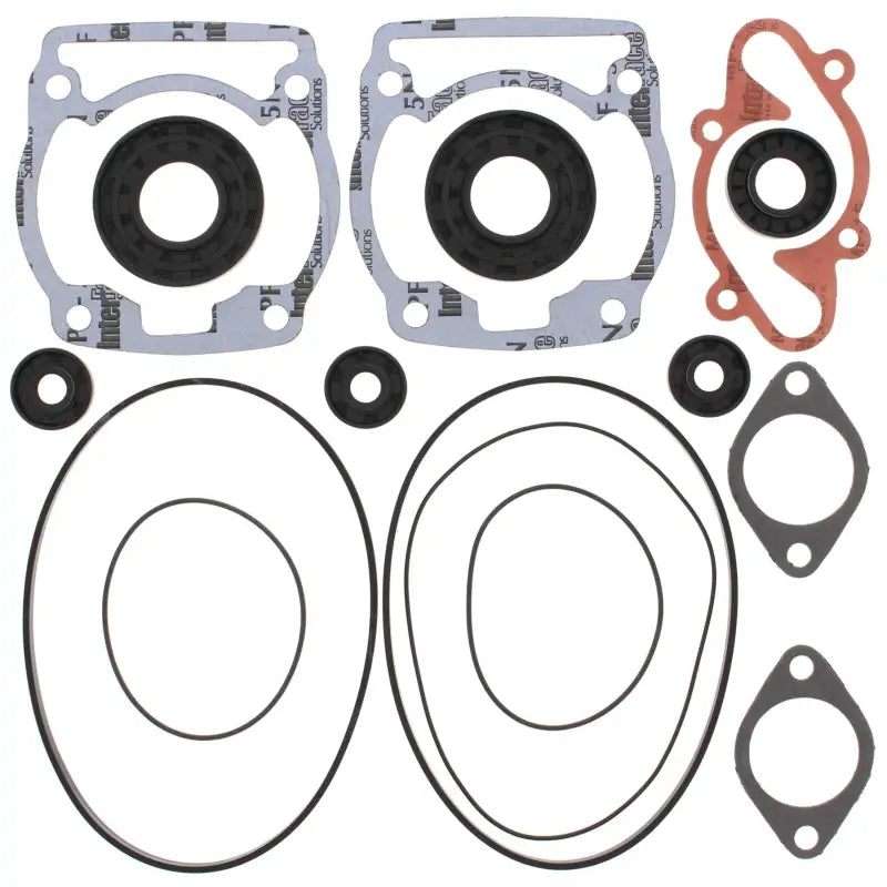 711163A Gasket Kit Sd 9500 Blzd 78 82 Lc  454lc  500lc+