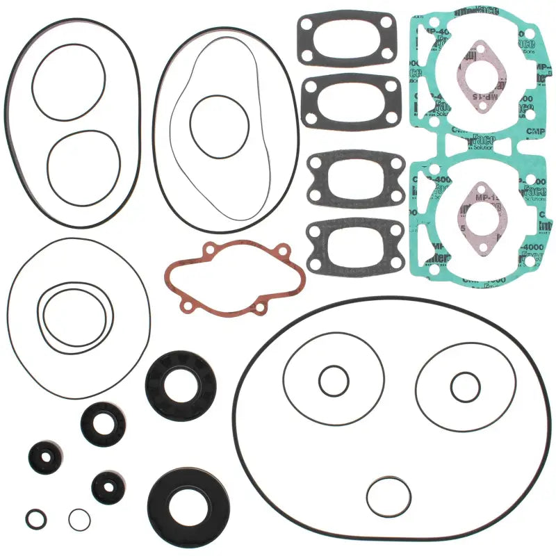711194 Gasket Kit  Grand Touring/ 580/Xtc '94 96 +