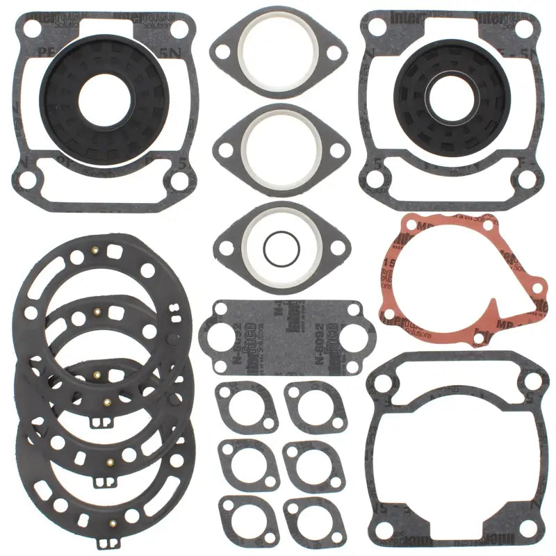 Assortment of engine gaskets for Storm Sks 96 with performance oil seals and oil seals