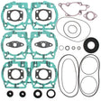 711211 Gasket Kit  Mx Z 440 '95 98