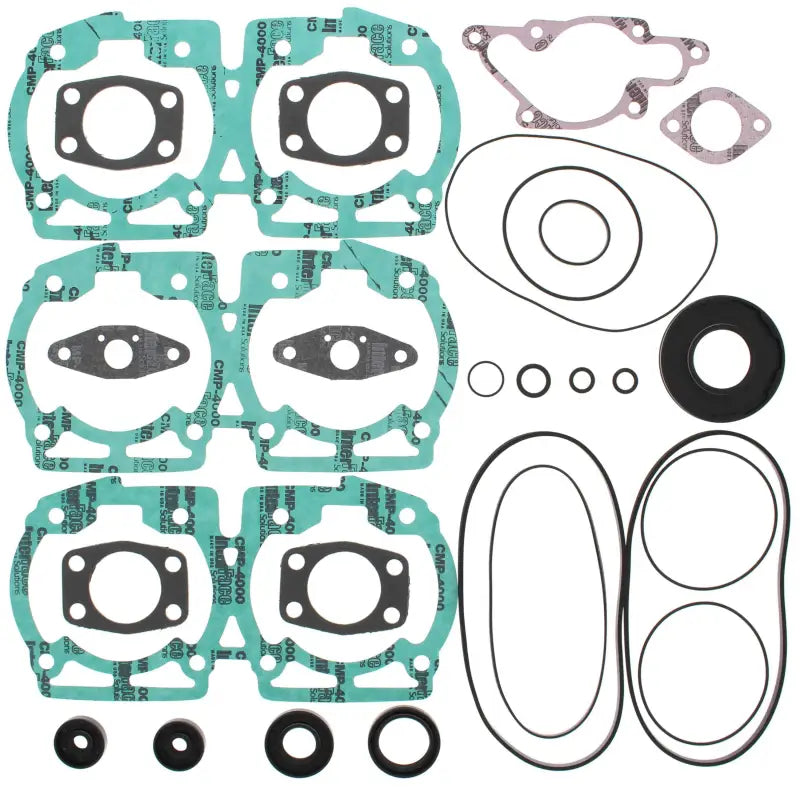 711211 Gasket Kit  Mx Z 440 '95 98