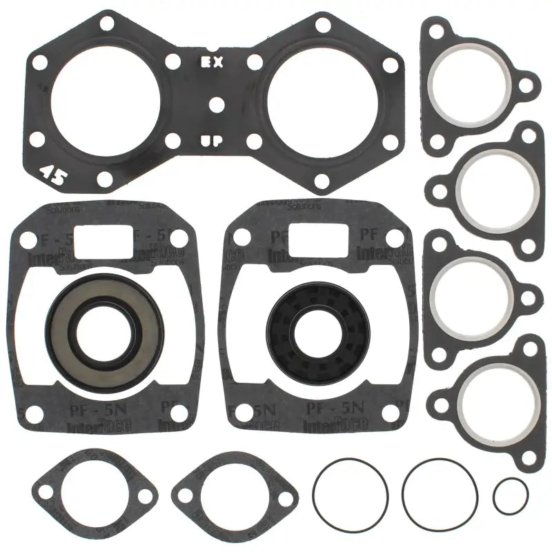711236 Gasket Set S/M Polaris