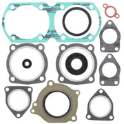 711301 Gasket Kit  Yamaha Et340tr '92 Et400/410 '93 95