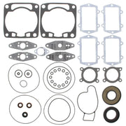 Engine gasket set.