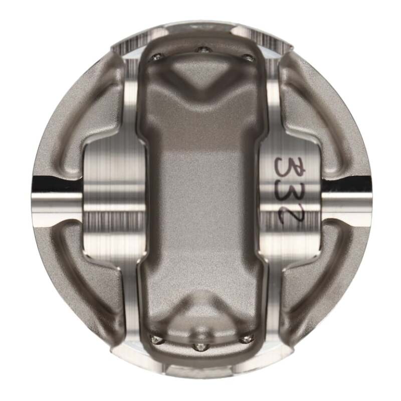 Wiseco K650M865AP Wiseco Honda K-Series +10.5cc Dome 1.181x86.5mm Piston Shelf Stock Kit - K650M865AP