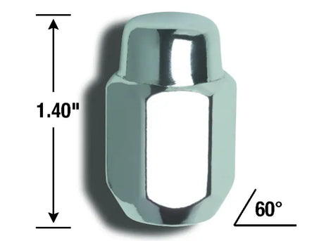 71178 Gorilla Acrn 7/16’ 100/Bx - Lug Nut