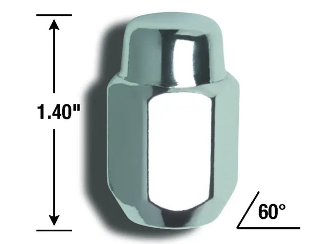 71178 Gorilla Acrn 7/16’ 100/Bx - Lug Nut