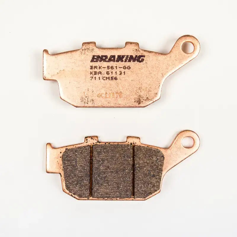 711CM56 Brake Pad Set Sintered Sport 