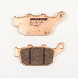 711CM56 Brake Pad Set Sintered Sport 