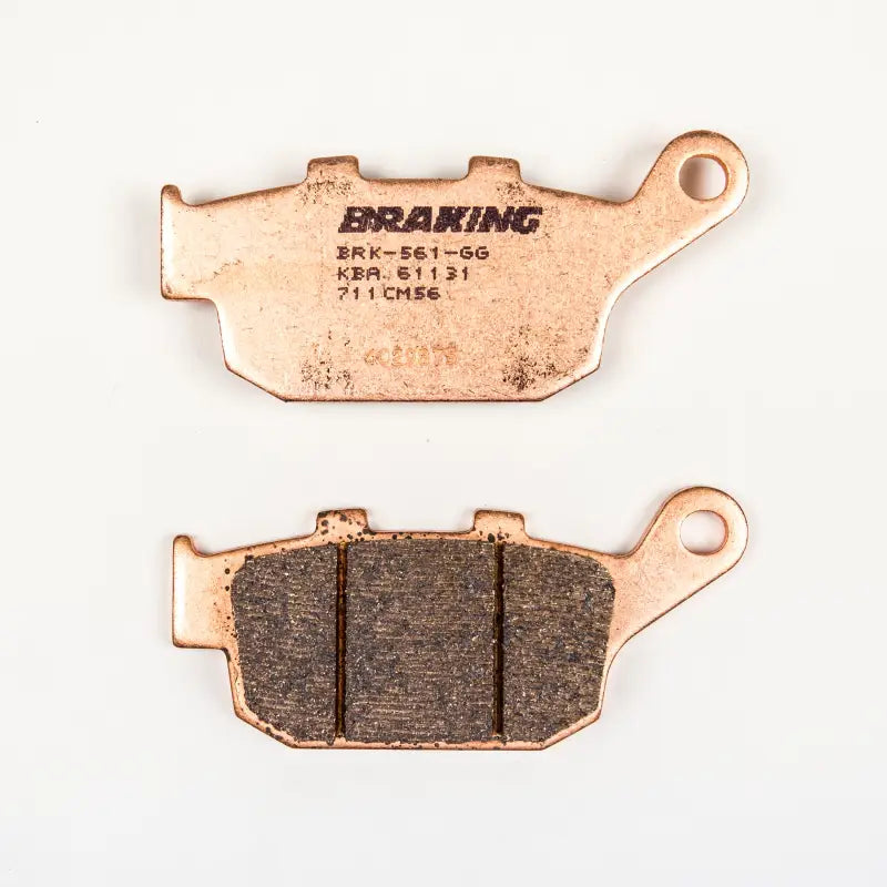 711CM56 Brake Pad Set Sintered Sport 