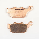 711CM56 Brake Pad Set Sintered Sport 