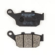 711SM1 Brake Pad Set Semi Metallic 
