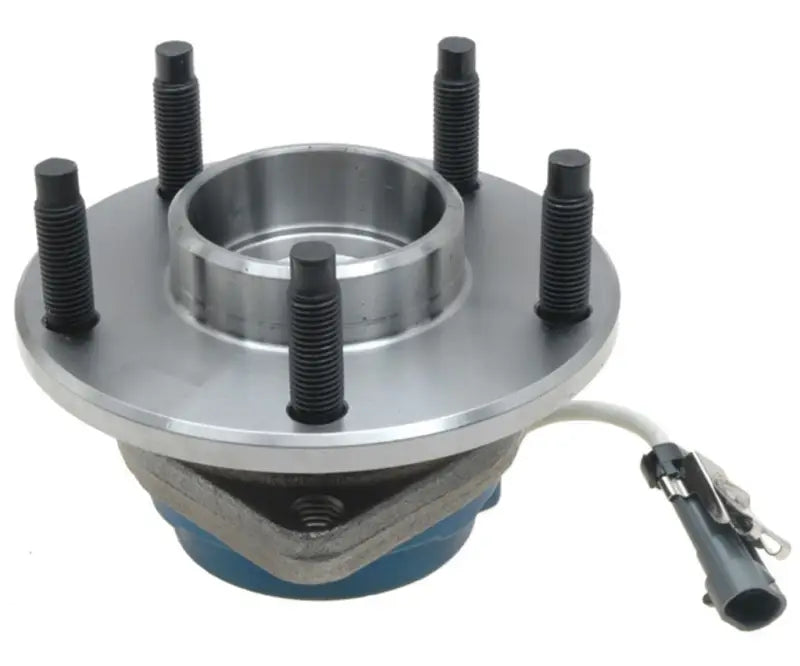 Automotive wheel hub assembly with sensor for 712153 Raybestos wheel hub assembly