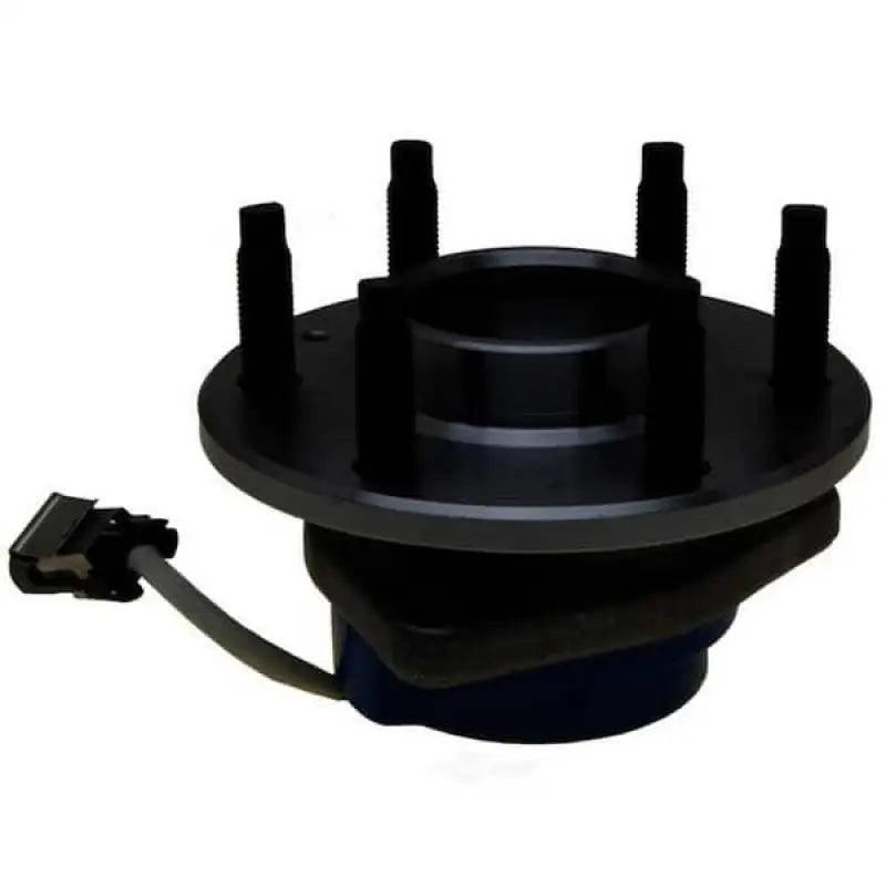 Automotive wheel hub assembly with sensor for Raybestos Wheel Hub 712243