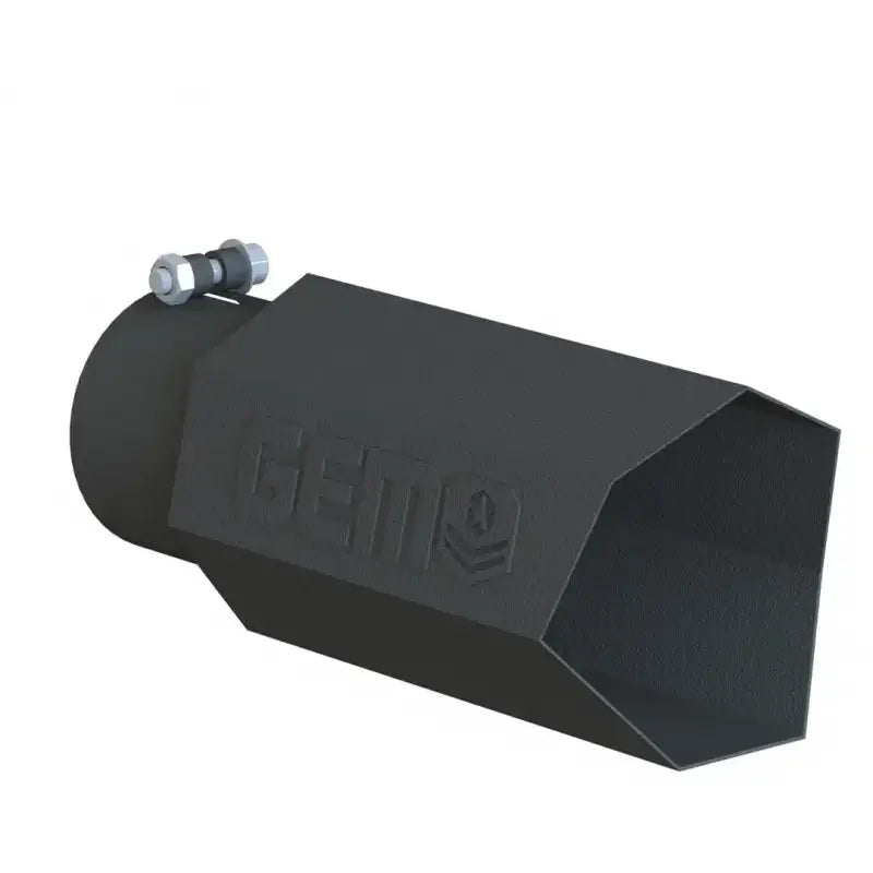 712254 Maxway Lucky 7 Exhaust Tip; 2.5 In. Inlet/ - Tail Pipe Tip