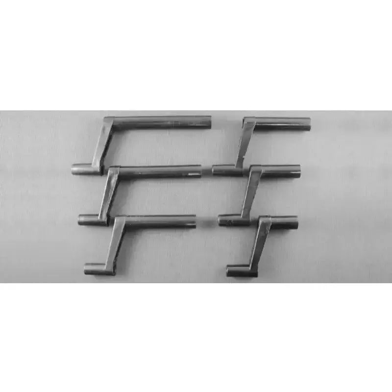 712C BLK Roof Vent Crank Handle