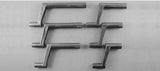 712C BLK Roof Vent Crank Handle