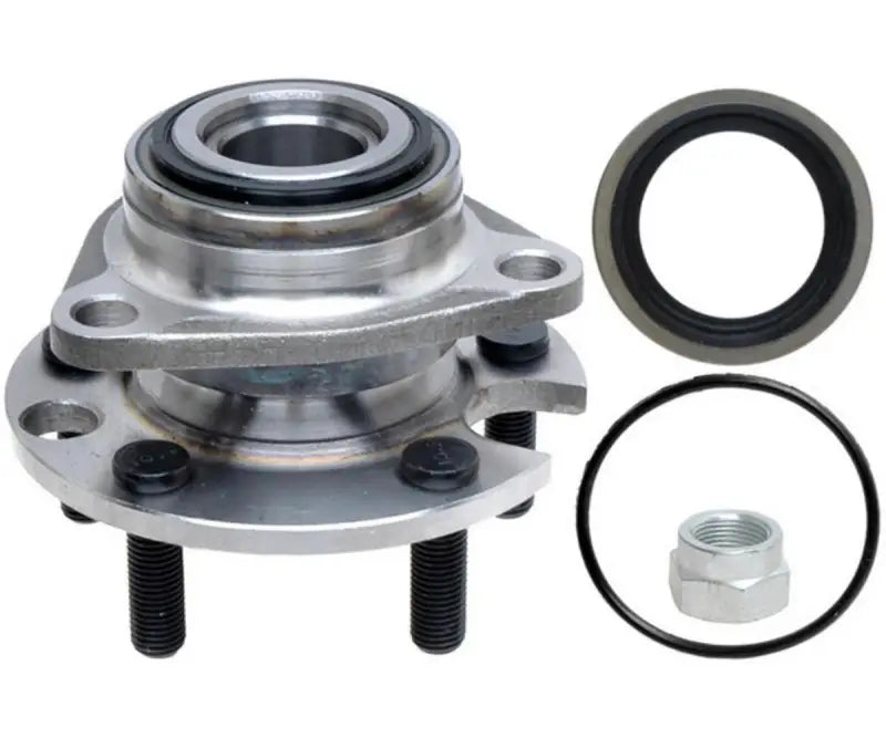 713011K Raybestos Wheel Hub Assembly Kit - Bearing