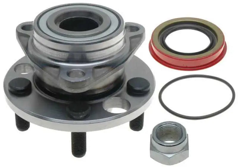713017K Wheel Bearing and Hub Assembly